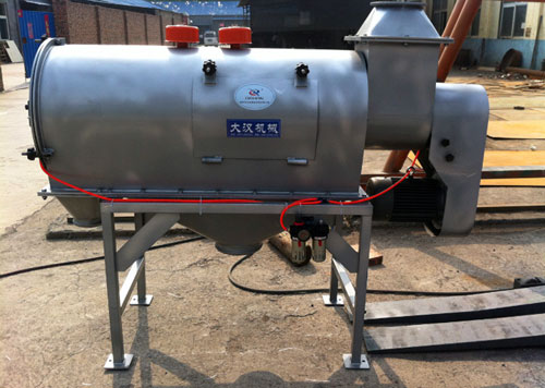 <b>卧式气流筛</b>